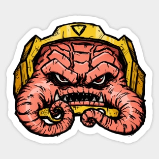 Kraang Sticker